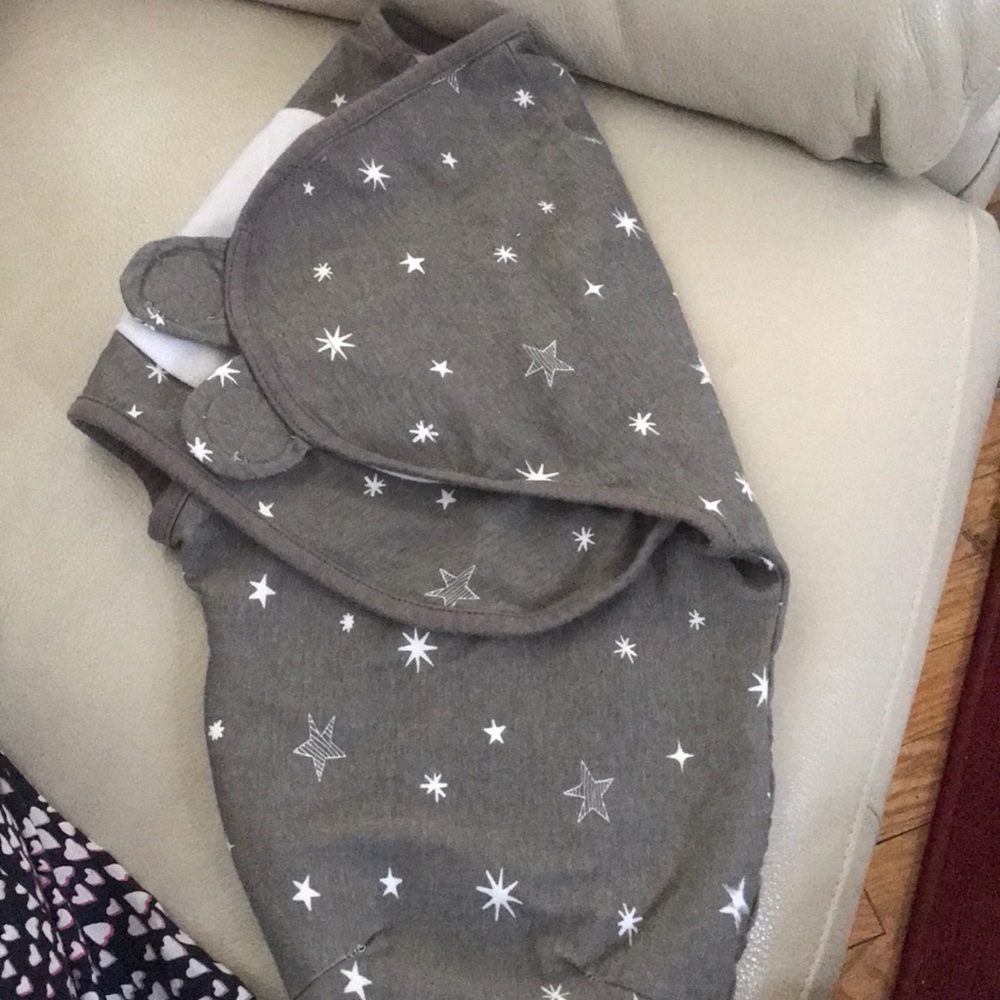 Bublo baby swaddle